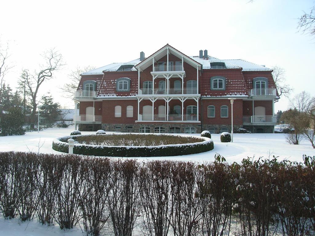 Villa Seegarten Boltenhagen  Buitenkant foto