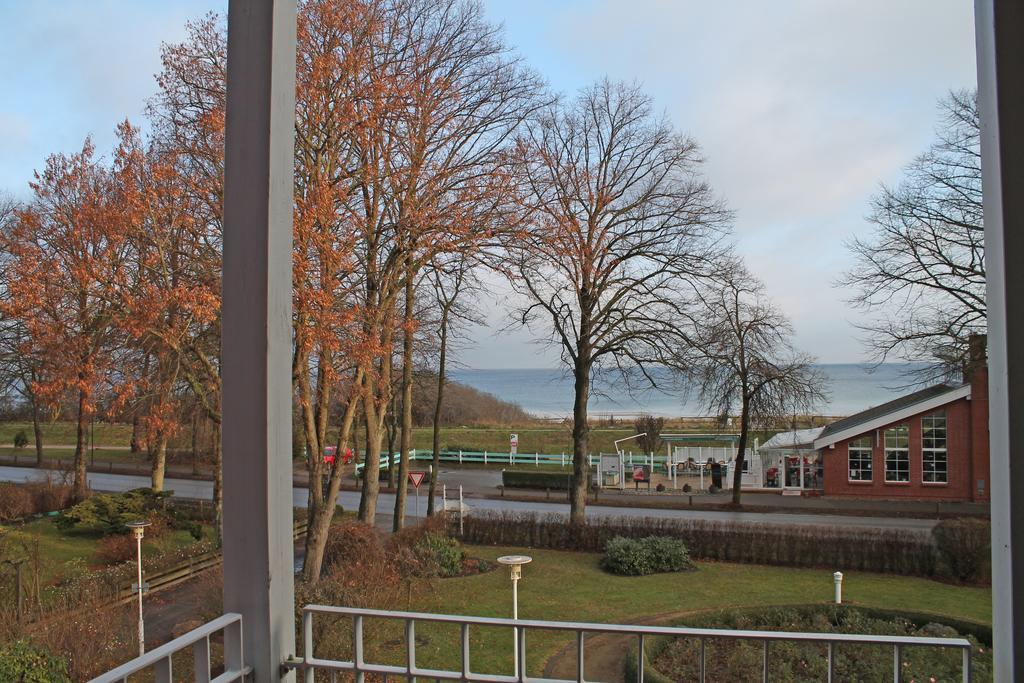 Villa Seegarten Boltenhagen  Buitenkant foto